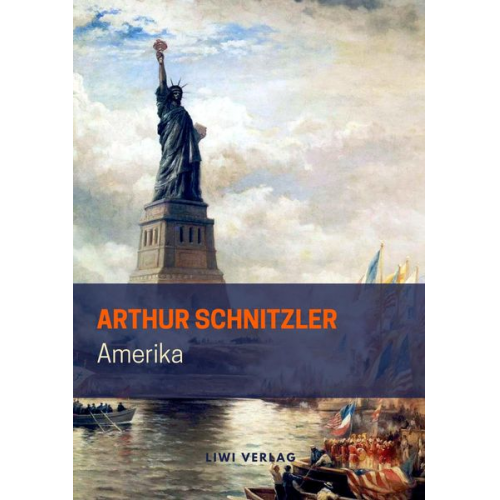 Arthur Schnitzler - Amerika