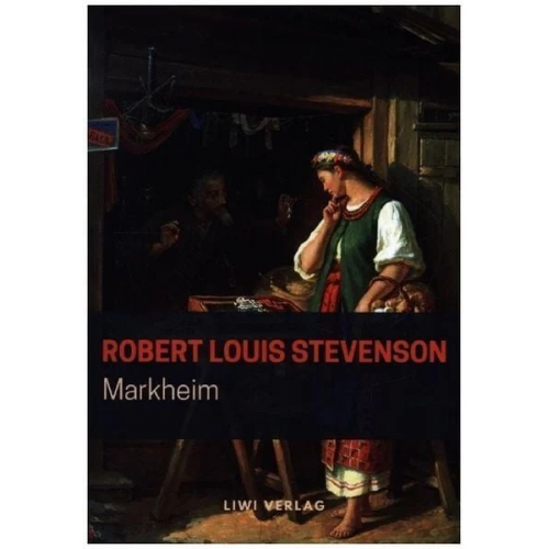 Robert Louis Stevenson - Markheim