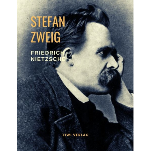 Stefan Zweig - Friedrich Nietzsche - Der Tanz über dem Abgrund. Eine Biografie