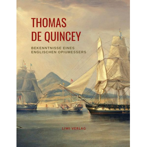 Thomas De Quincey - Bekenntnisse eines englischen Opiumessers