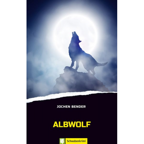 Jochen Bender - Albwolf