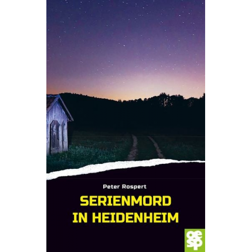 Peter Rospert - Serienmord in Heidenheim