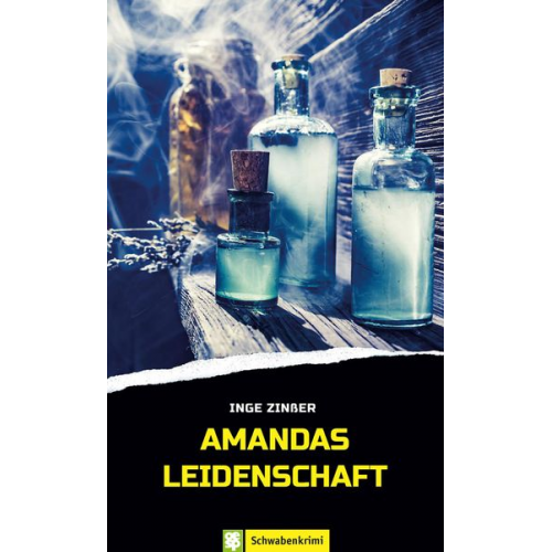 Inge Zinsser - Amandas Leidenschaft