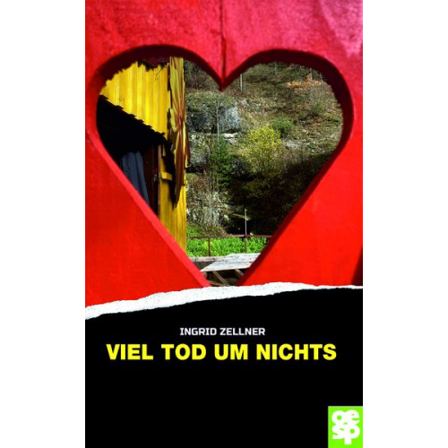 Ingrid Zellner - Viel Tod um nichts