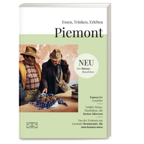 Enzo Battaglia - Essen, Trinken, Erleben – Piemont