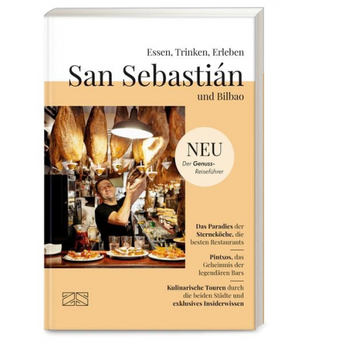 Sabine Spieler - Essen, Trinken, Erleben – San Sebastián und Bilbao