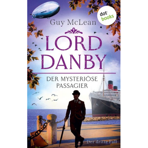 Guy McLean - Lord Danby - Der mysteriöse Passagier