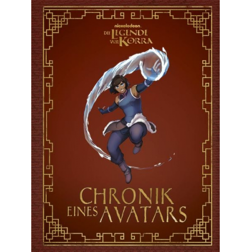 Andrea Robinson - Die Legende von Korra: Chronik eines Avatars