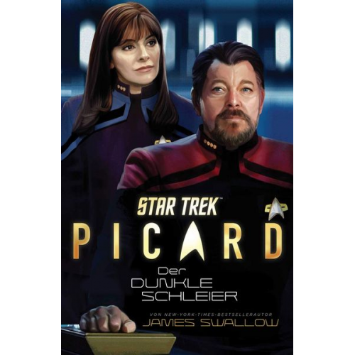 James Swallow - Star Trek – Picard 2