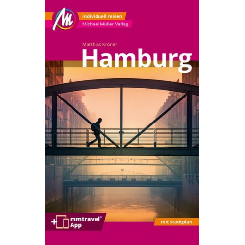 Matthias Kröner - Michael Müller Reiseführer Hamburg Mm-City