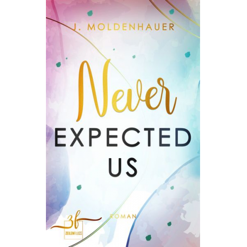 J. Moldenhauer - Never Expected Us