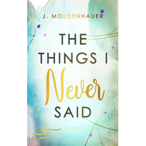 J. Moldenhauer - The Things I Never Said