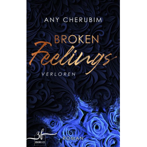 Any Cherubim - Broken Feelings - Verloren