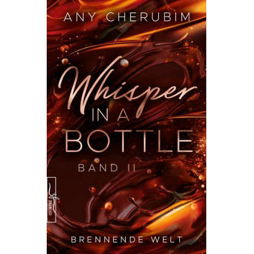 Any Cherubim - Whisper In A Bottle - Brennende Welt