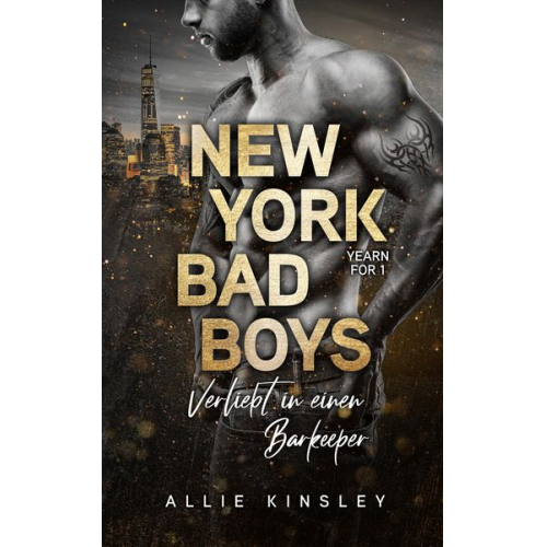Allie Kinsley - New York Bad Boys - Adam