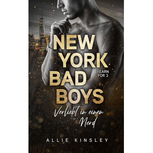 Allie Kinsley - New York Bad Boys - Deacon