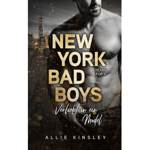 Allie Kinsley - New York Bad Boys - Liam
