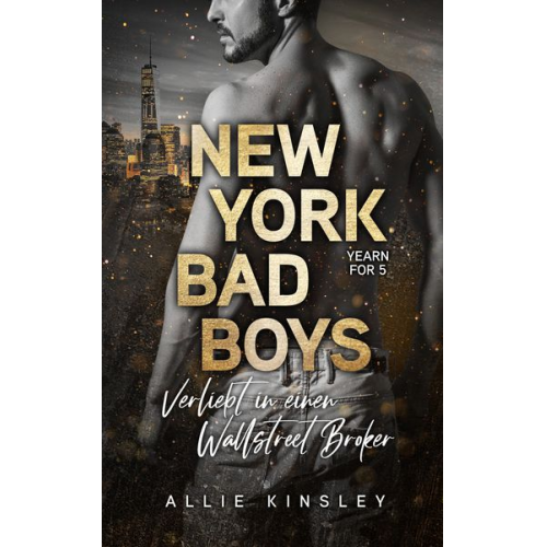 Allie Kinsley - New York Bad Boys - Nick
