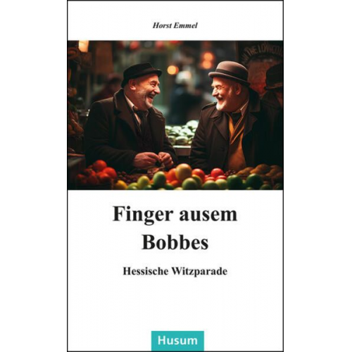 Horst Emmel - Finger ausem Bobbes