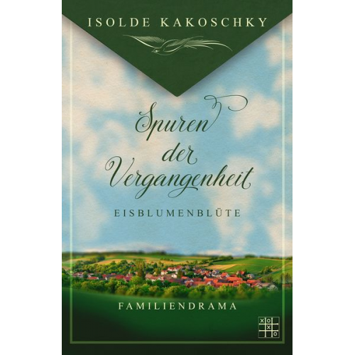 Isolde Kakoschky - Eisblumenblüte