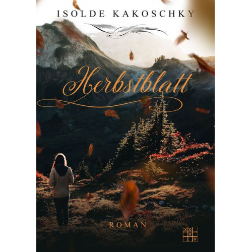 Isolde Kakoschky - Herbstblatt