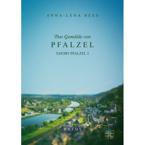 Anna-Lena Hees - Das Gemälde von Pfalzel