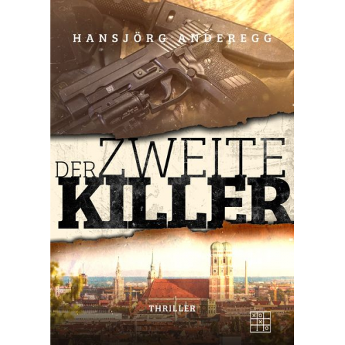 Hansjörg Anderegg - Der zweite Killer