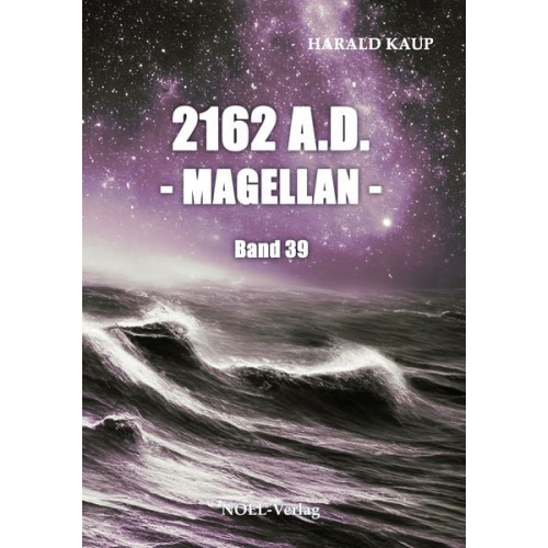 Harald Kaup - 2162 A.D. - Magellan -