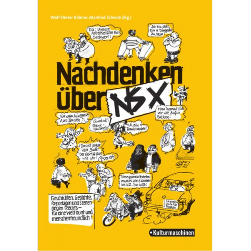 Udo Stenzhorn Wolf-Dieter Krämer - Nachdenken über NSX