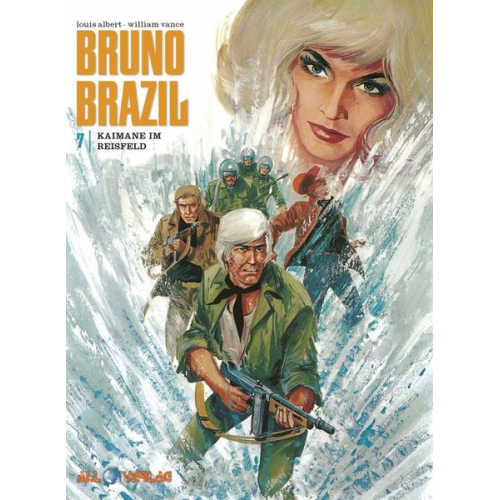 Louis Albert William Vance - Bruno Brazil 07