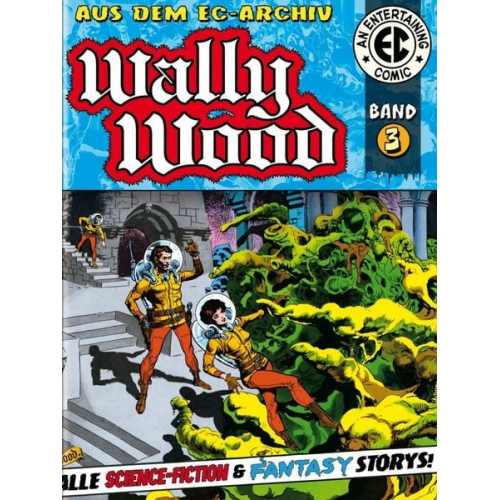 Wally Wood - EC Archiv 3