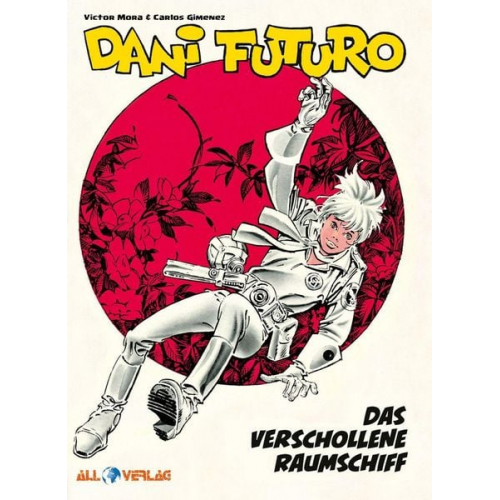 Carlos Gimenez Victor Mora - Dani Futuro 1