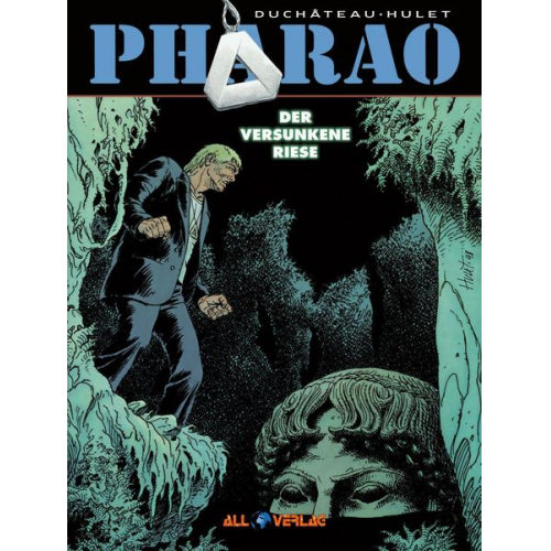 Andre-Paul Duchateau Daniel Hulet - Pharao 7