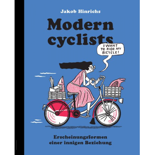 Jakob Hinrichs - Modern Cyclists