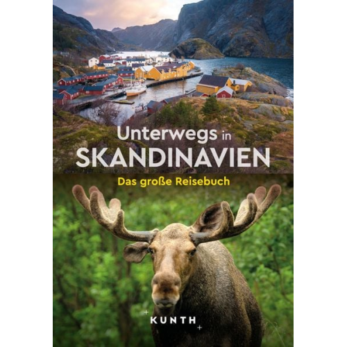 Kunth Verlag - KUNTH Unterwegs in Skandinavien