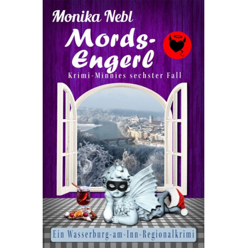 Monika Nebl - Mords-Engerl