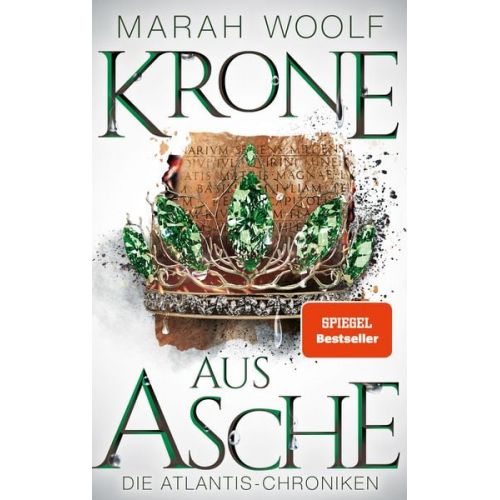 Marah Woolf - Krone aus Asche