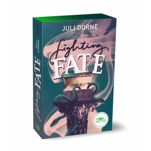 Juli Dorne - Fighting Fate