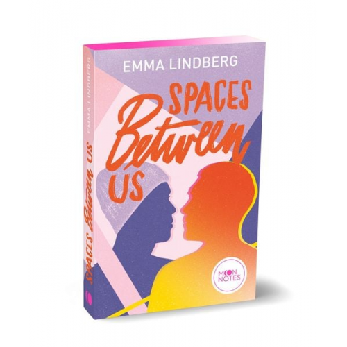 Emma Lindberg - Spaces between us
