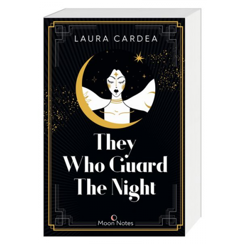 Laura Cardea - Night Shadow 1. They Who Guard The Night