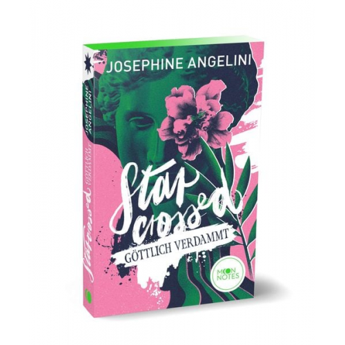 Josephine Angelini - Fates & Furies 1. Starcrossed