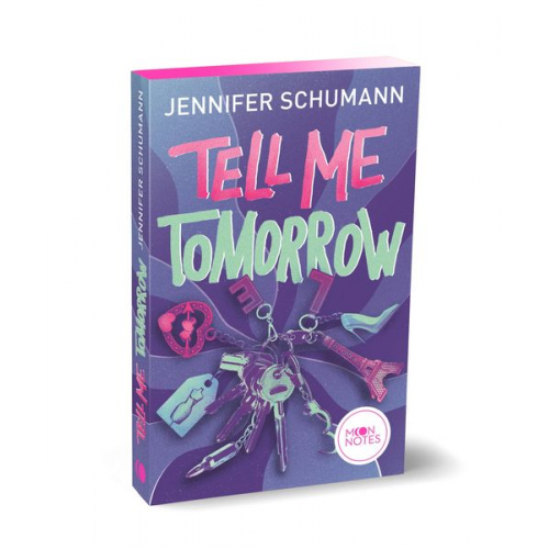 Jennifer Schumann - Tell me tomorrow