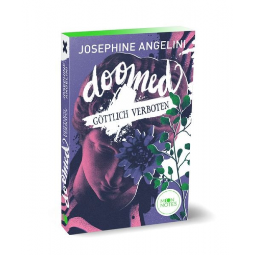 Josephine Angelini - Fates & Furies 4. Doomed