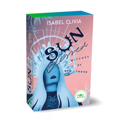 Isabel Clivia - Witches of New London 1. Sunblessed