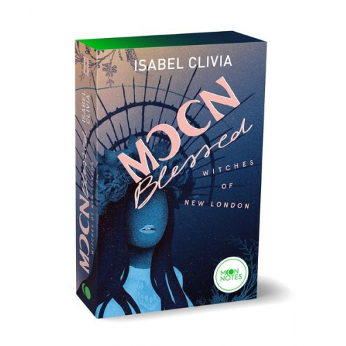 Isabel Clivia - Witches of New London 2. Moonblessed