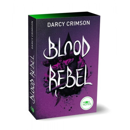 Darcy Crimson - Sangua-Clan 1. Blood Rebel