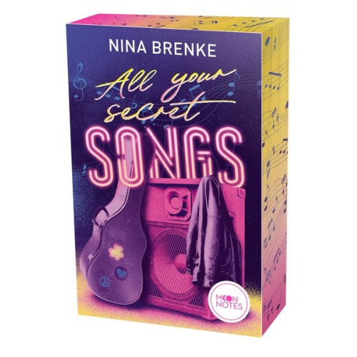 Nina Brenke - Hidden Tracks 1. All Your Secret Songs