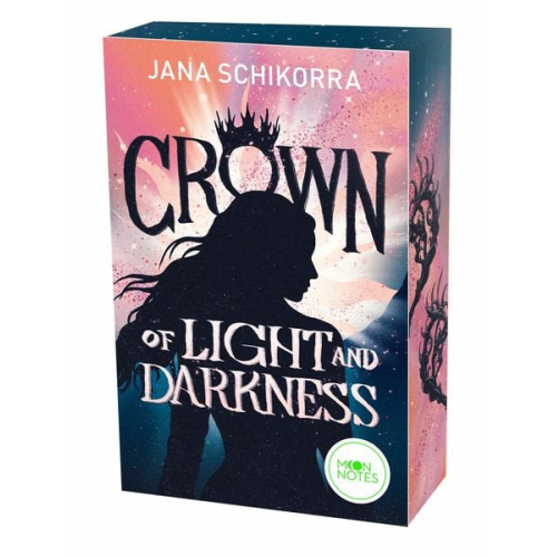 Jana Schikorra - Crown of Light and Darkness