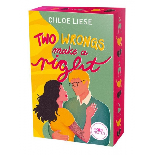 Chloe Liese - Two Wrongs make a Right