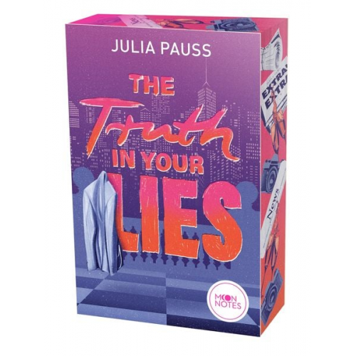 Julia Pauss - The Truth in your Lies